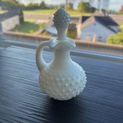 Avon Hob Nail Perfume Bottle 