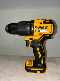 20-Volt MAX Brushless 1/2" Hammer Drill 20V ‼️TOOL ONLY‼️ NO BATTERY-NO CHARGER