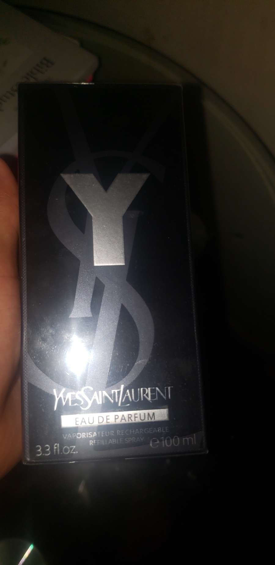 YSL Y Eau de Parfum