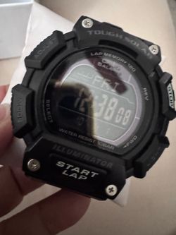 Casio Tough Solar Watch