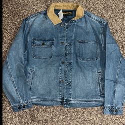 $120 Large Timberland Jacket 