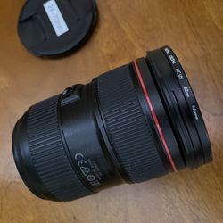 Canon - EF 24-70mm f/2.8L II USM