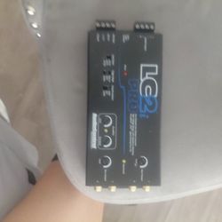LC2i Pro Audio Control