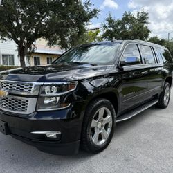 2020 Chevrolet Suburban Clean Title Premier