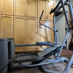 Precor Elliptical Trainer