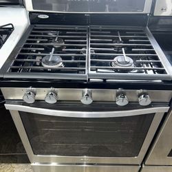 Whirlpool Gas Stove 