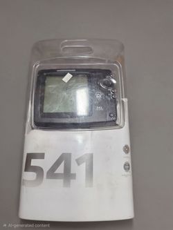 hummingbird fish finder 541