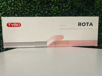 1 inch Iconic Rotating Curling Iron