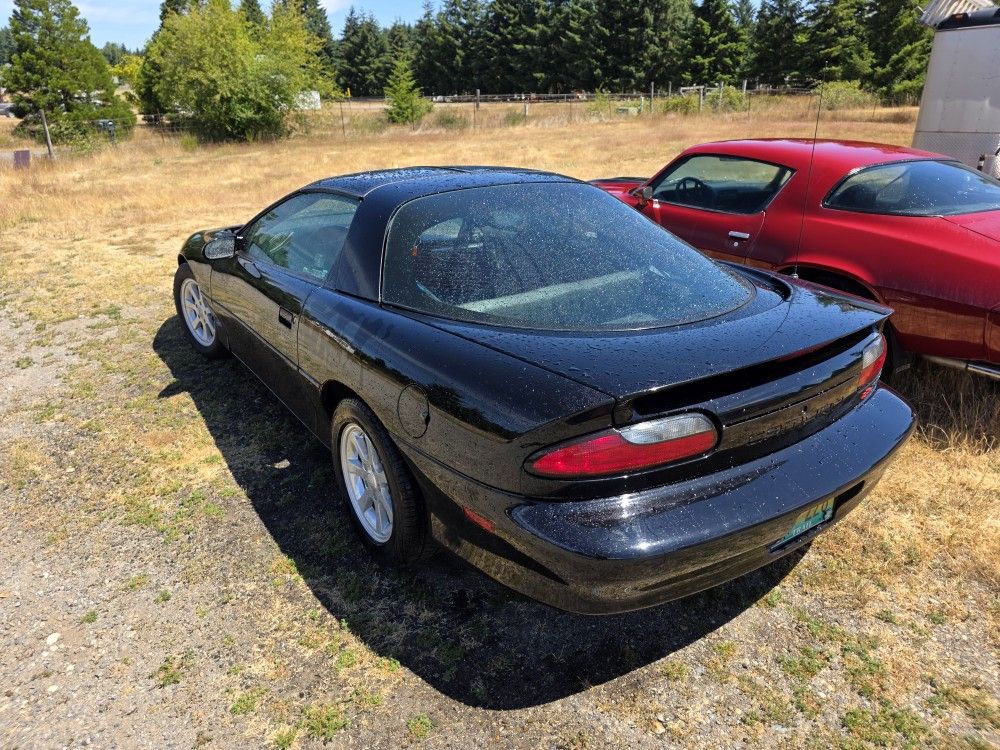 1995 Chevrolet Camaro