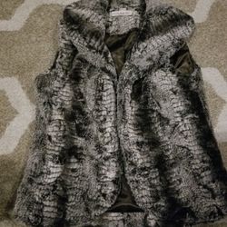 Girl's Winter Vest