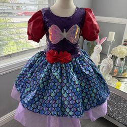 Mermaid Dress 