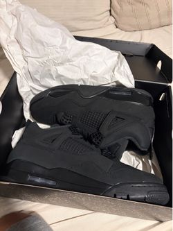 Jordan 4 Black Cats