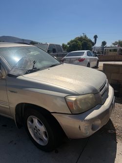 Toyota Highlander Limited SUV