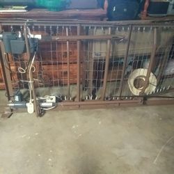 electric hospital bed