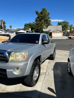 2007 Toyota Tacoma