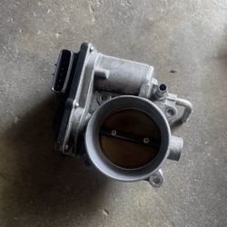 2006 Lexus Gs300 throttle body Oem Part
