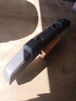 FREE - front bumper to Jeep Wrangler