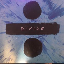 Ed Sheehan Divide Album