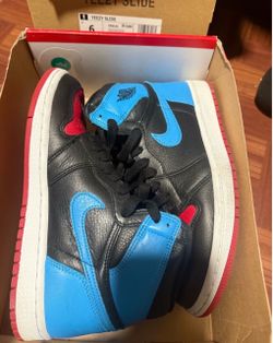 Wmns Air Jordan 1 High OG 'NC to Chi'