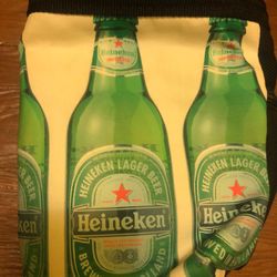 Chalk Bag Krieg Heineken Never Used