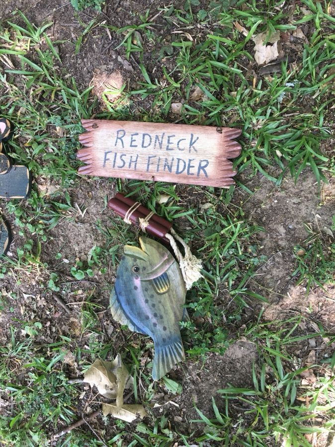 Fish decor