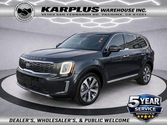 2020 Kia Telluride