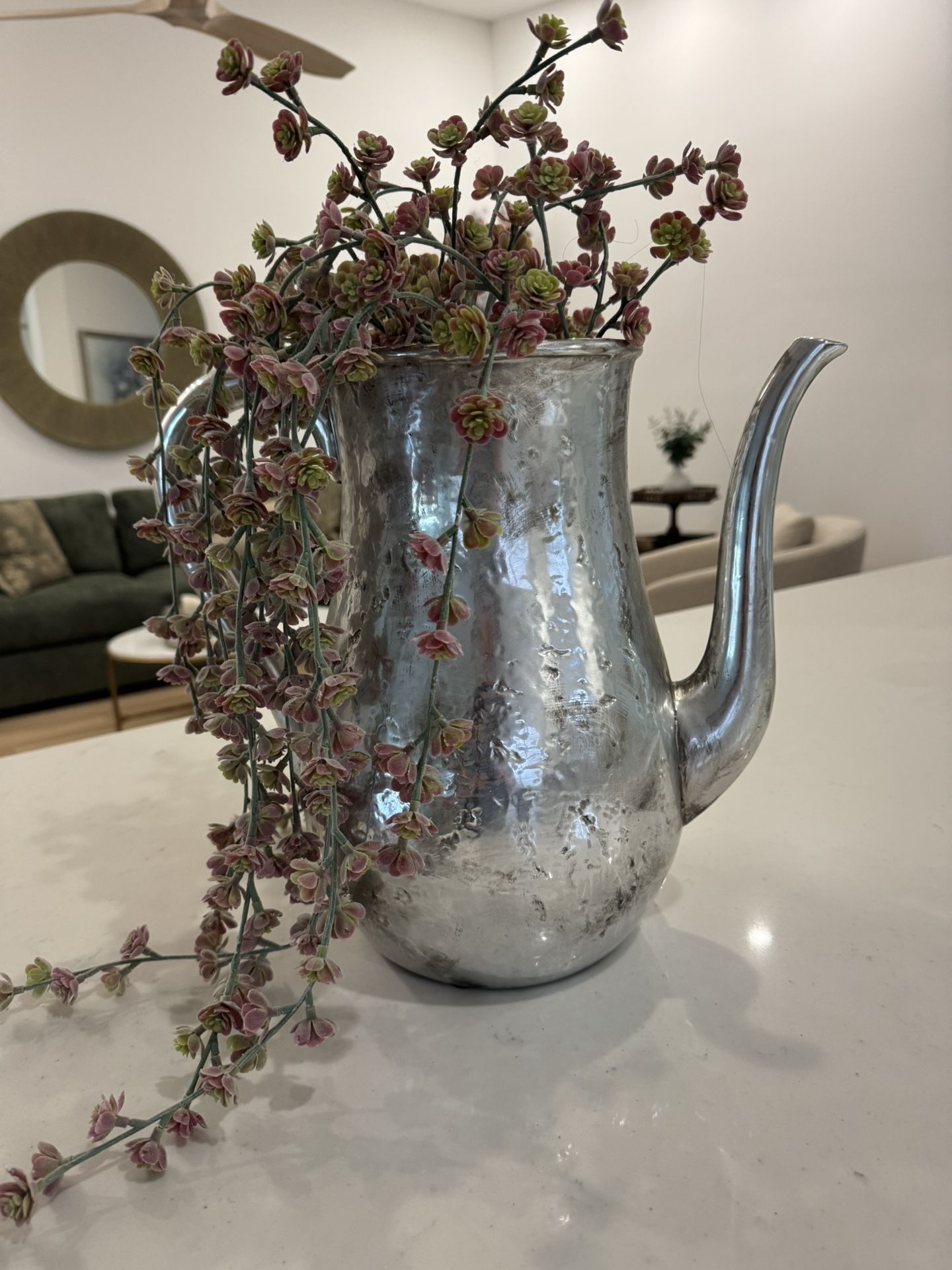 Decorative Pitcher