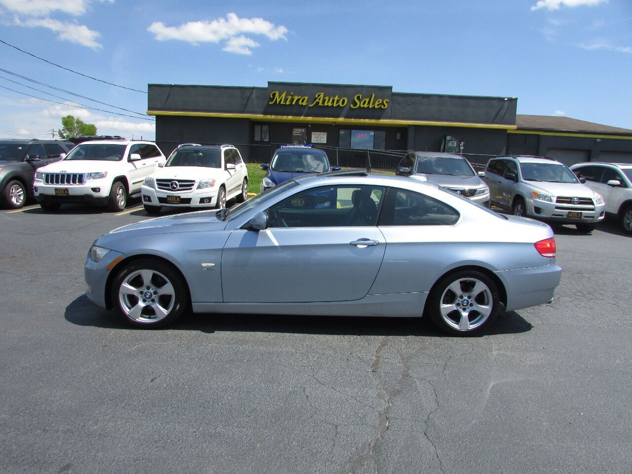 2010 BMW 3 Series