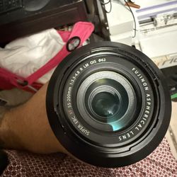 Fuji XF Lens 55-200mm f3.5-4.8 