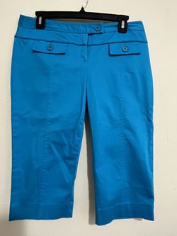 INC Capri Pants