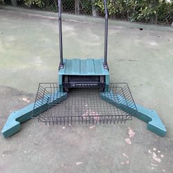 Court serve Mower (Tenis Court )
