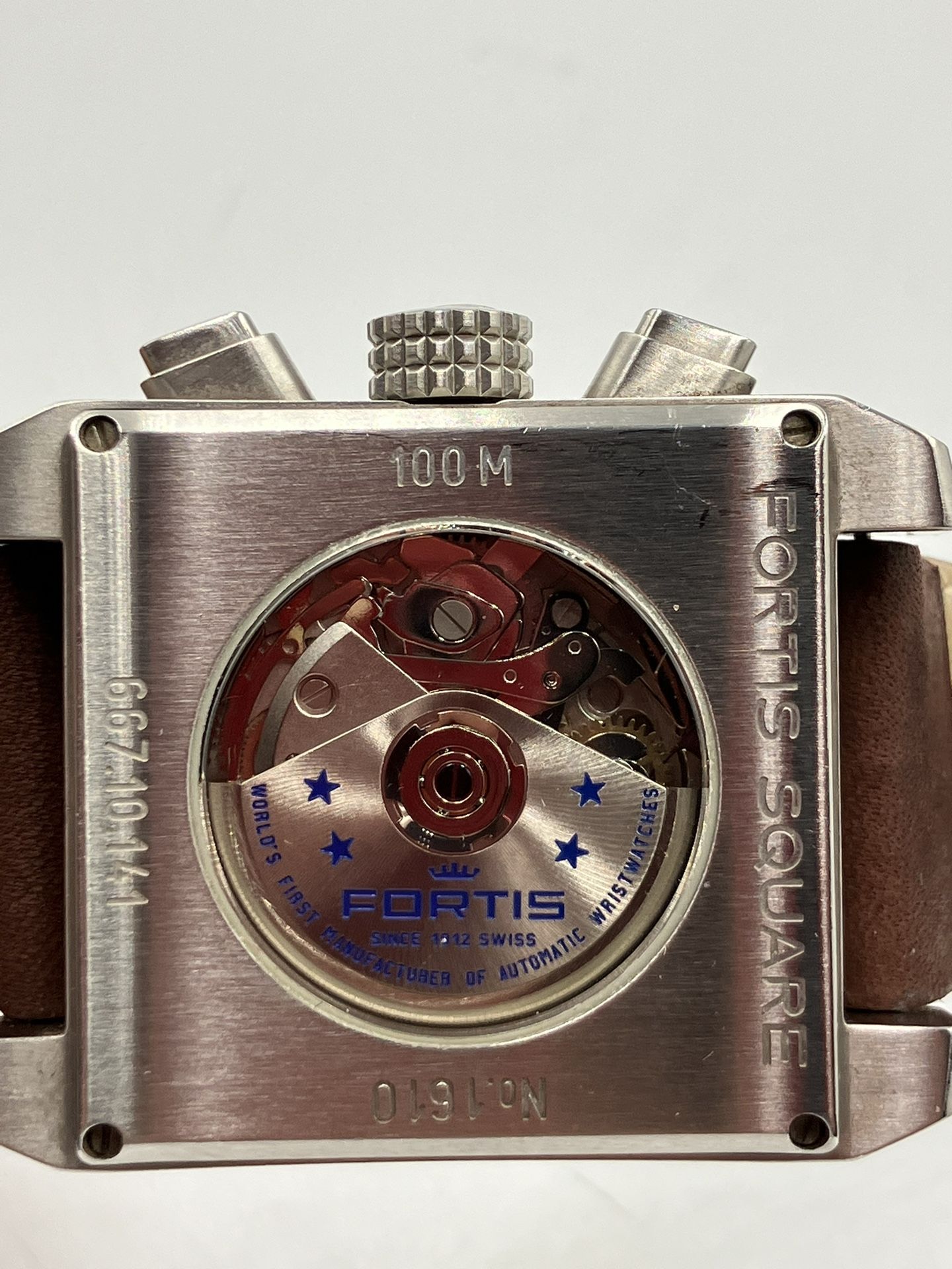 【中古】REFORMATTED FORTIS[69][240069192856] FORTIS☆手巻き☆機械式☆スイス製☆アンティーク☆70S