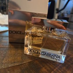 Dolce & Gabana The One Perfume