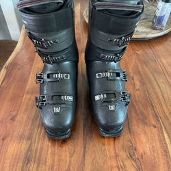 Salomon S-Pro 120 Ski Boots Size 28/28.5