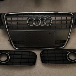 Audi Grill 