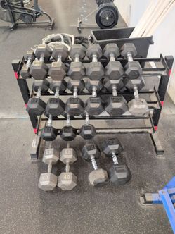 Dumbbells For Sale
