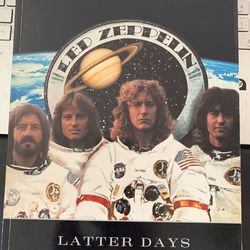 Latter Days The Best of Led Zeppelin, Vol 2: Guitar/TAB/Vocal