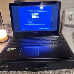 Asus Laptop