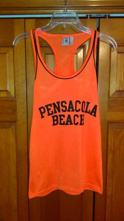 LADIES SMALL PENSCOLA BEACH FROM EXISTS MIAMI