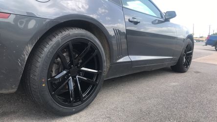 Camaro replicas