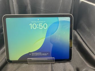 10th Gen IPad