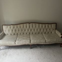 Antique couch