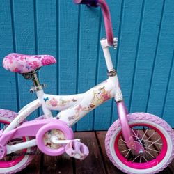 Pinkalicious Bike
