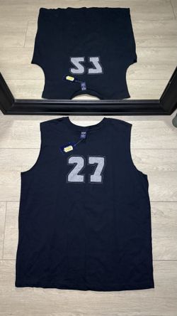 New With Tags Y2K 2000s Class Club 27 Embroidered Tank Top Shirt