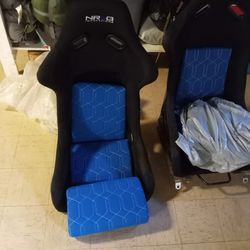 240sx NRG Bucket Seats (Large)