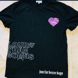 Ordinary Affair Los Angeles Embroidered T-Shirt (Negotiable)