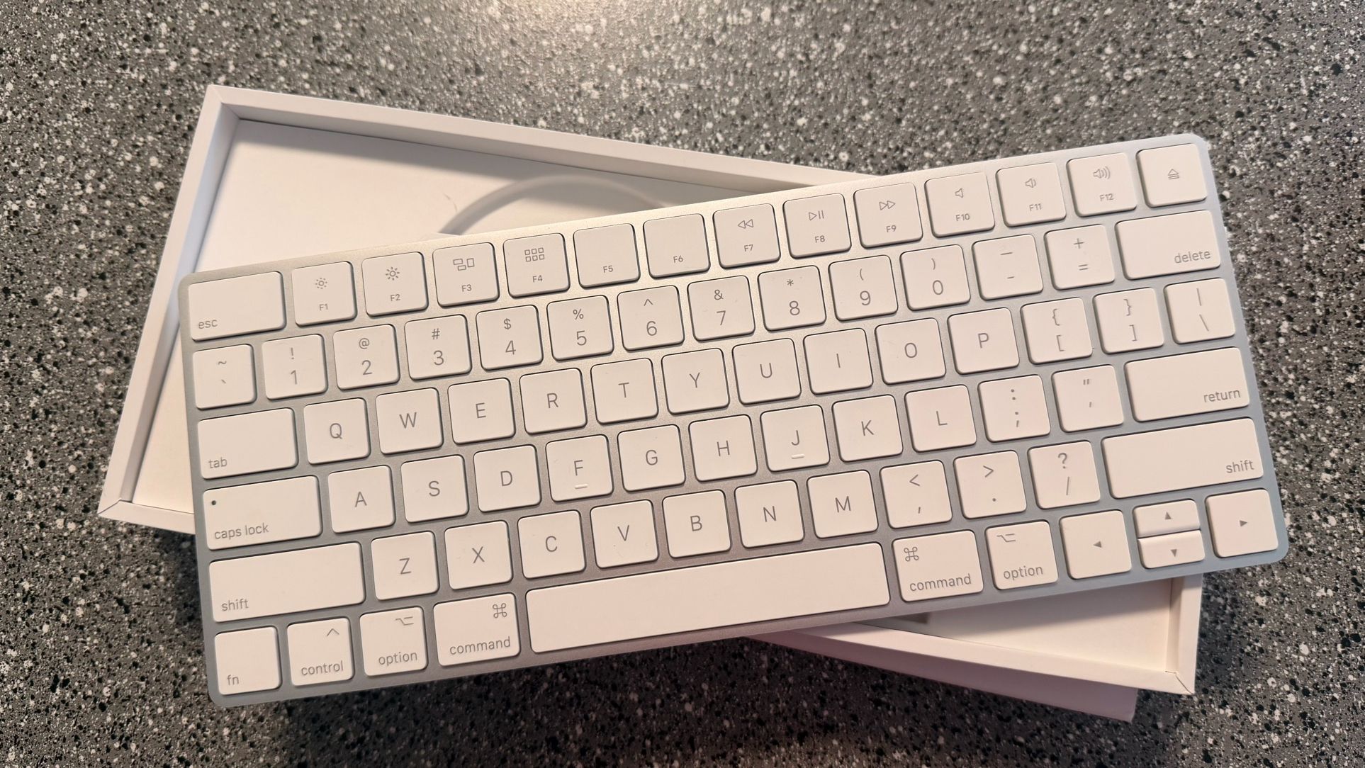 Apple Magic Keyboard
