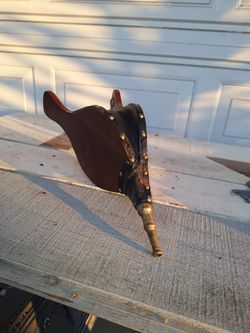 Fireplace Bellows