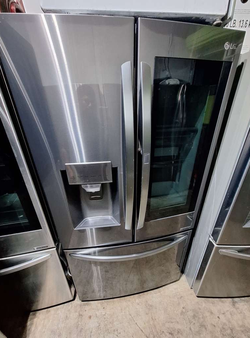 LG French Door Fridge – Door‑in‑Door, Stainless, Ice/Water