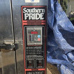 Southern Pride Electric Rotisserie Master Oven